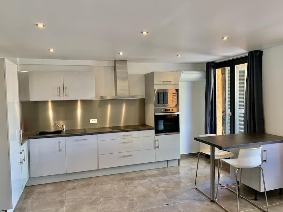Marinesappartement, La Marina Tropezienne Saint-Tropez Dış mekan fotoğraf