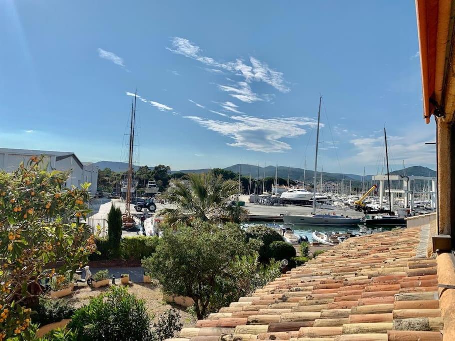 Marinesappartement, La Marina Tropezienne Saint-Tropez Dış mekan fotoğraf