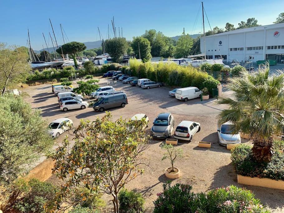 Marinesappartement, La Marina Tropezienne Saint-Tropez Dış mekan fotoğraf